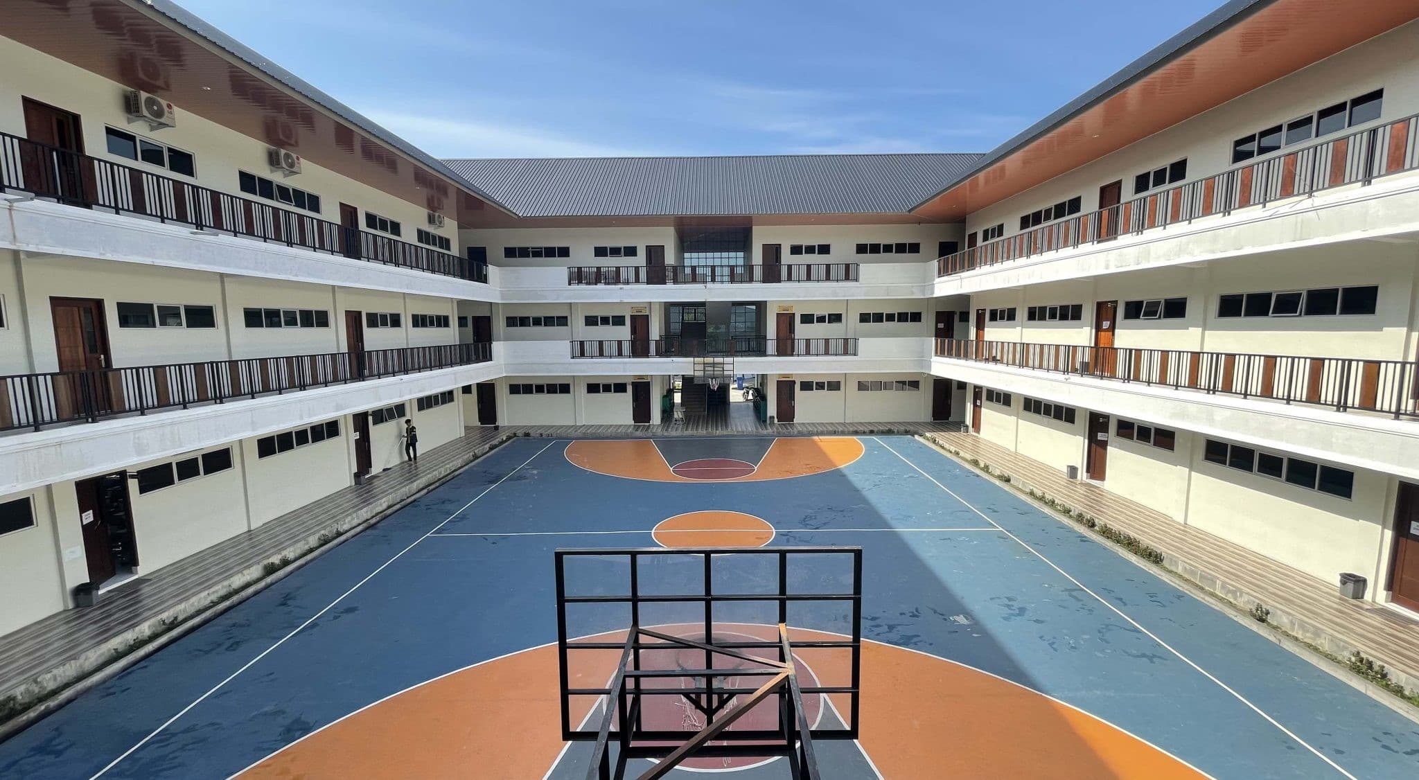 image sekolah sman 3 mandirancan