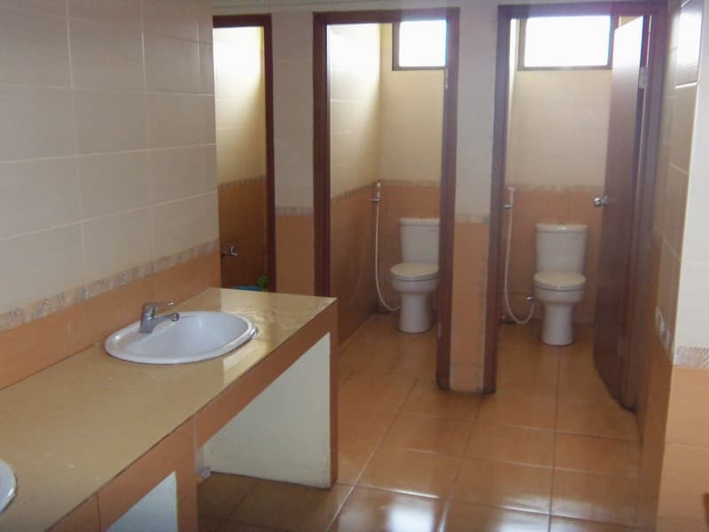 toilet