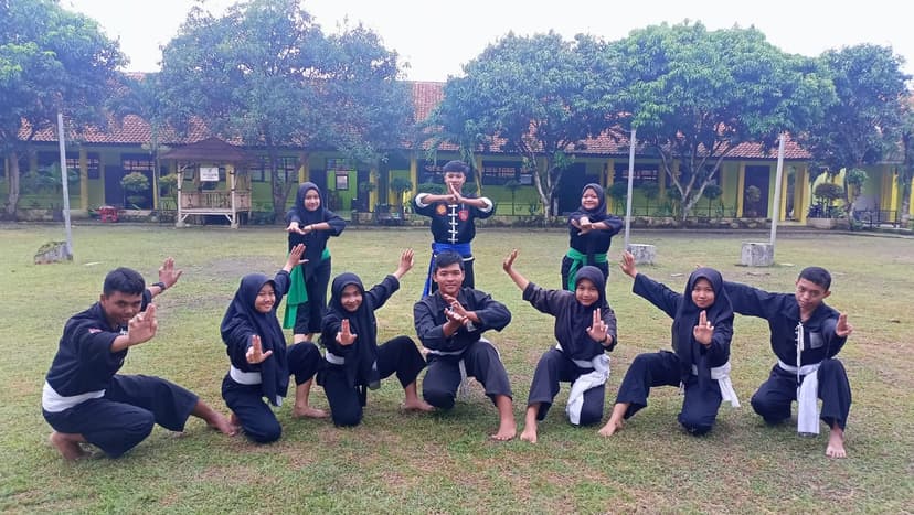 Pencak Silat