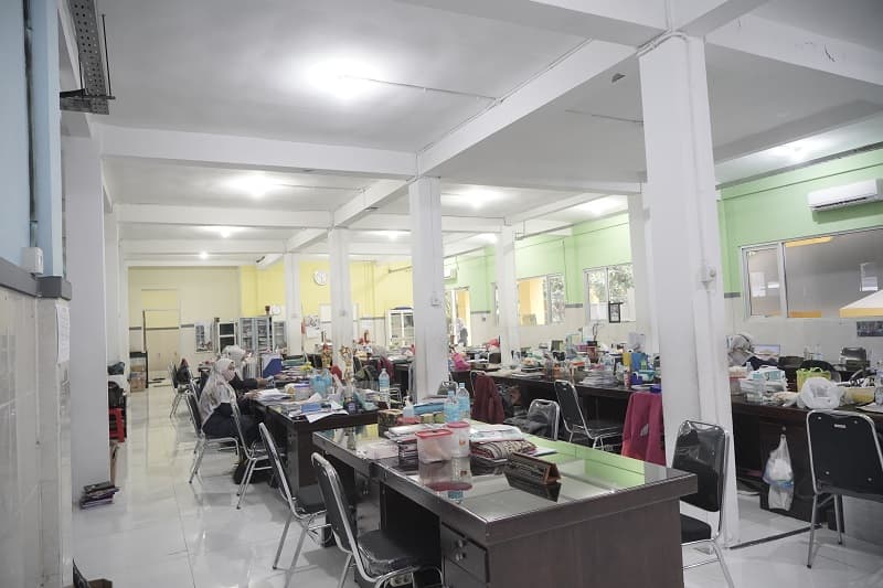 ruang tata usaha